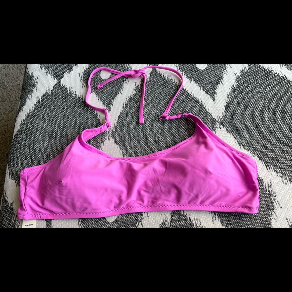 Aerie Halter Bikini Top
